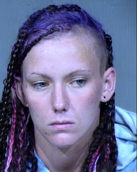 Jessica Lee Burgess Mugshot / Maricopa County Arrests / Maricopa County Arizona