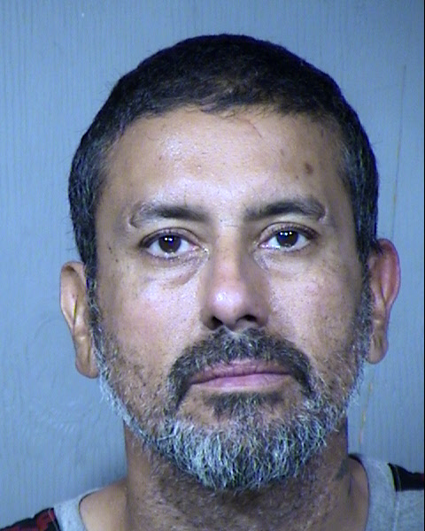 Rudy R Rascon Mugshot / Maricopa County Arrests / Maricopa County Arizona