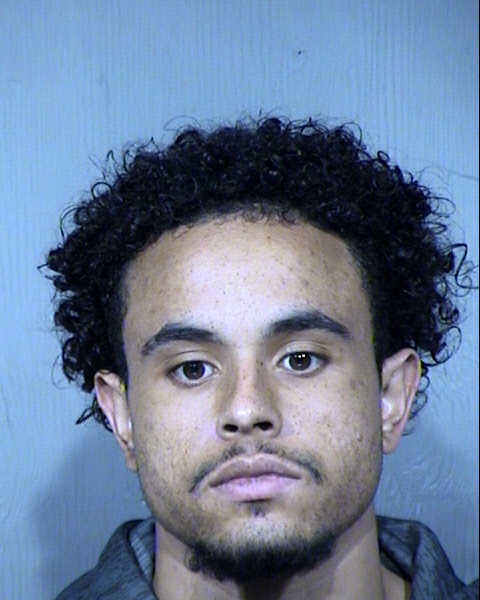 Malaki Davery Cox Mugshot / Maricopa County Arrests / Maricopa County Arizona
