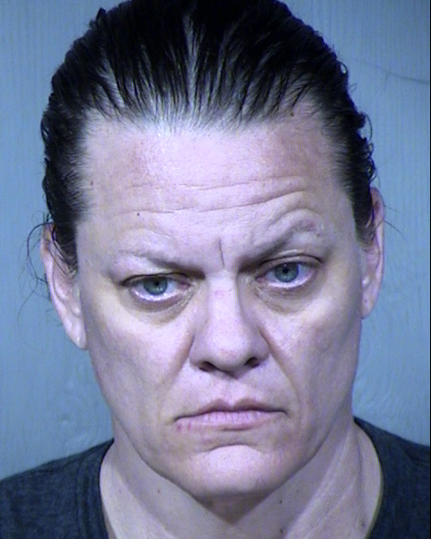 Sheila Christine Zapp Mugshot / Maricopa County Arrests / Maricopa County Arizona