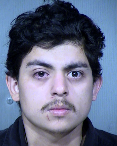 Robert Omar Mohar-Gastelum Mugshot / Maricopa County Arrests / Maricopa County Arizona
