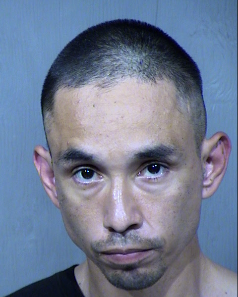 Juan Moreno Mugshot / Maricopa County Arrests / Maricopa County Arizona