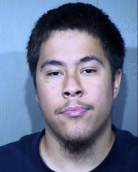 Allan Moreno Mugshot / Maricopa County Arrests / Maricopa County Arizona