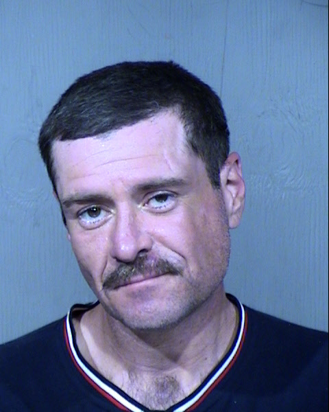 Johnny Paul Brockman Mugshot / Maricopa County Arrests / Maricopa County Arizona