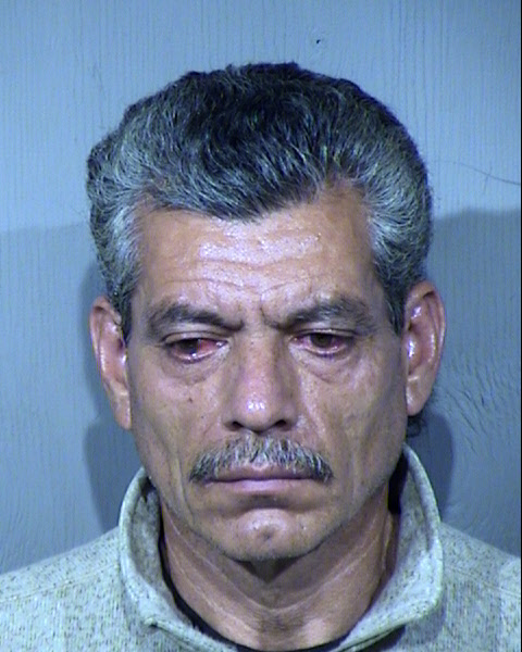 Benjamin Garibo Mugshot / Maricopa County Arrests / Maricopa County Arizona