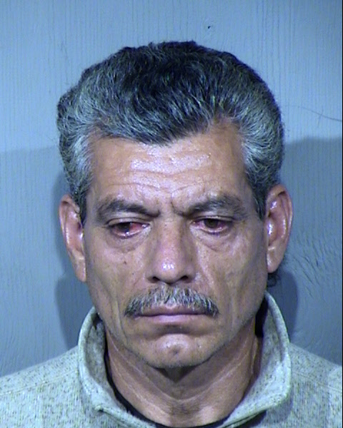Benjamin Garibo Mugshot / Maricopa County Arrests / Maricopa County Arizona