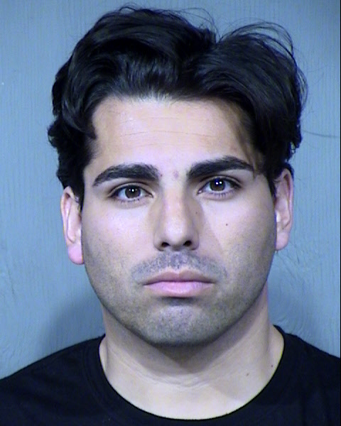 Hector Alejandro Hernandez Mugshot / Maricopa County Arrests / Maricopa County Arizona