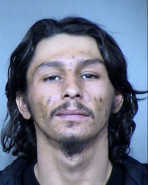 Edwardo Solorio-Ceballos Mugshot / Maricopa County Arrests / Maricopa County Arizona