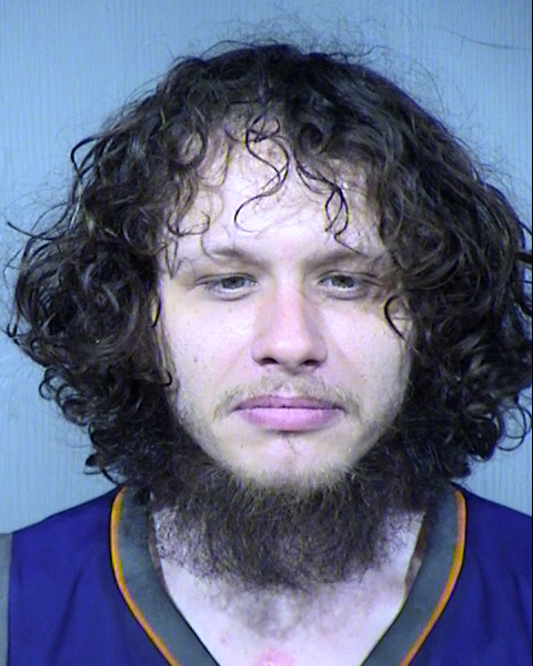 Jordan Scott Lawler-Mccommas Mugshot / Maricopa County Arrests / Maricopa County Arizona