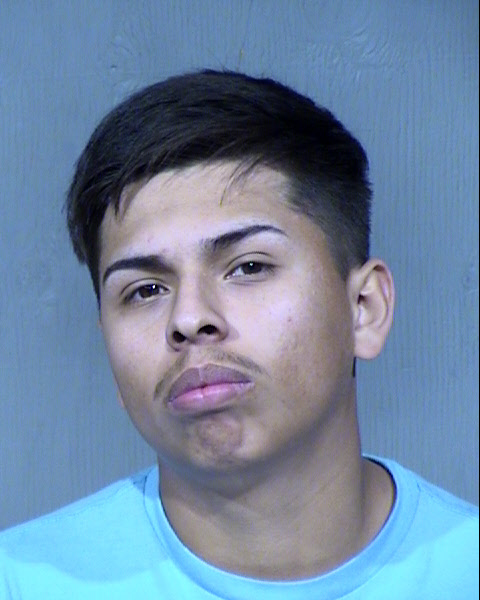 Cristian Bautista Mugshot / Maricopa County Arrests / Maricopa County Arizona