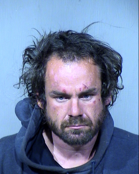 Matthew Lee Harrington Mugshot / Maricopa County Arrests / Maricopa County Arizona