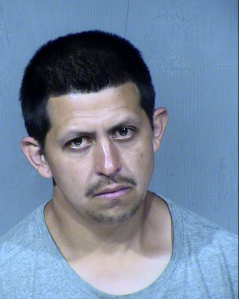 Oscar Jose Perez Mugshot / Maricopa County Arrests / Maricopa County Arizona