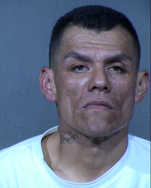 Raul Garcia Mugshot / Maricopa County Arrests / Maricopa County Arizona