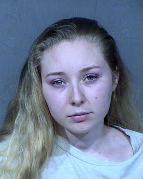 Brianna Marion Franc Magliocca Mugshot / Maricopa County Arrests / Maricopa County Arizona