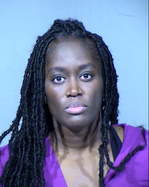 Ebony R Knox Mugshot / Maricopa County Arrests / Maricopa County Arizona
