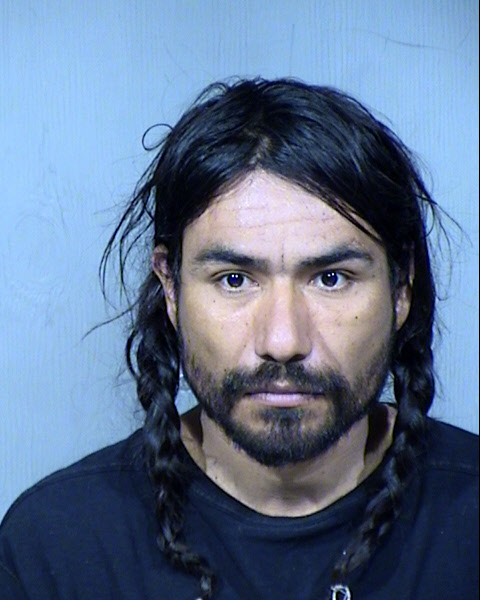 Domingo Angel Baeza Mugshot / Maricopa County Arrests / Maricopa County Arizona
