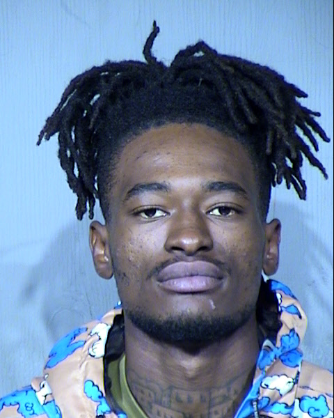Joe Swede Kahenga Mugshot / Maricopa County Arrests / Maricopa County Arizona