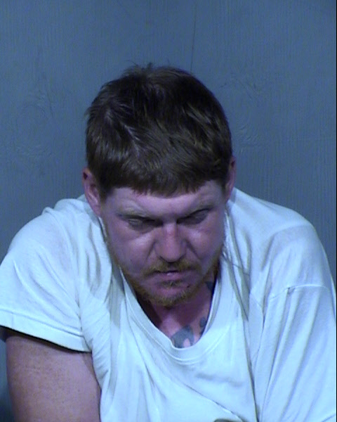 Nathan P Millard Mugshot / Maricopa County Arrests / Maricopa County Arizona