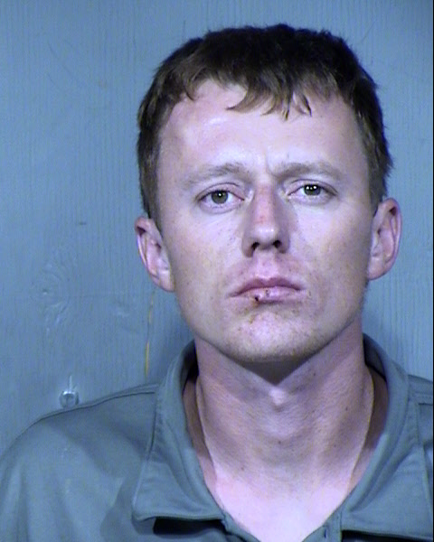 Christopher Lee Thorson Mugshot / Maricopa County Arrests / Maricopa County Arizona