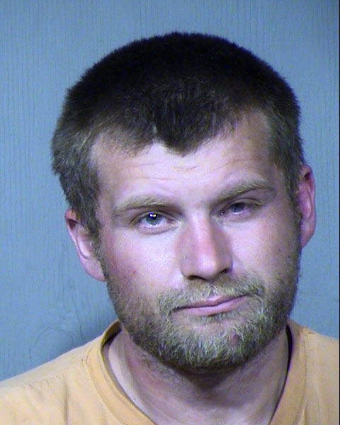 Matthew Mabery Mugshot / Maricopa County Arrests / Maricopa County Arizona