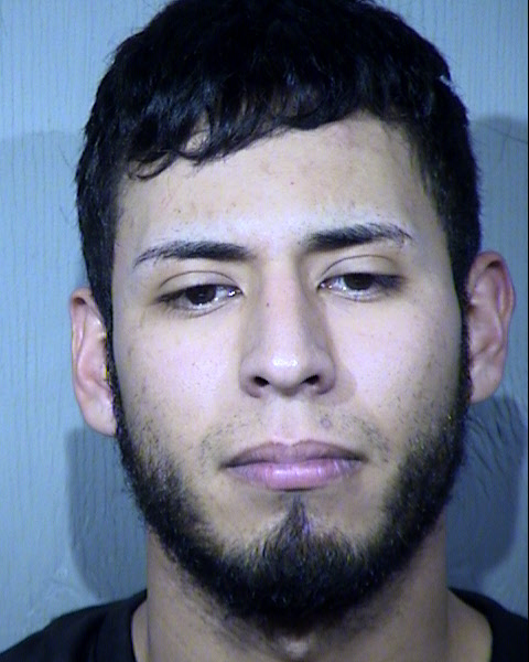 Irvin Romeo Montanovalenzuela Mugshot / Maricopa County Arrests / Maricopa County Arizona