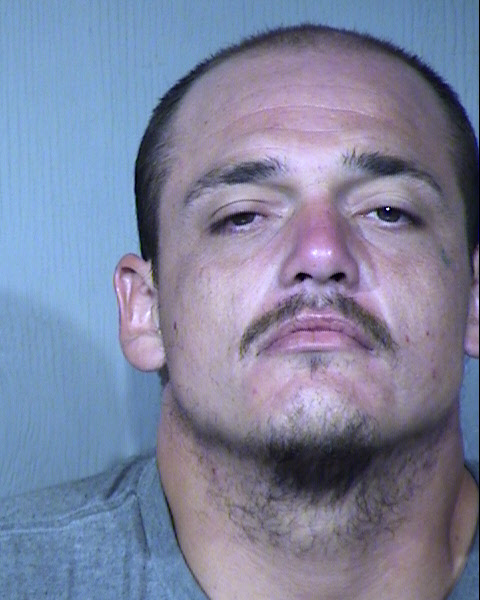Justin Oropeza Mugshot / Maricopa County Arrests / Maricopa County Arizona