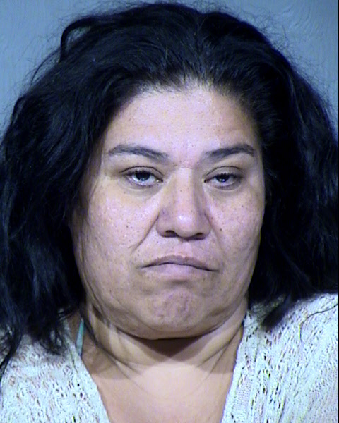Elizabeth Rangel Mugshot / Maricopa County Arrests / Maricopa County Arizona