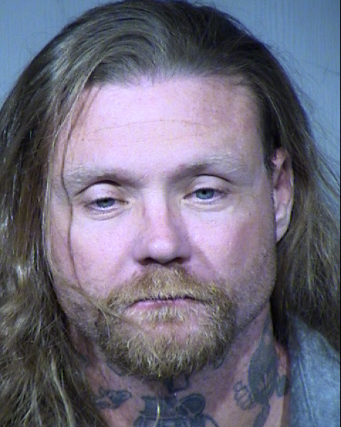 Adam J Whitman Mugshot / Maricopa County Arrests / Maricopa County Arizona