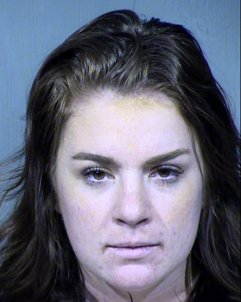 Megan Leann Legere Mugshot / Maricopa County Arrests / Maricopa County Arizona