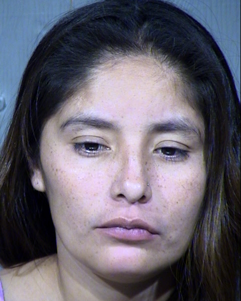 Celisa Ann Kenneth Mugshot / Maricopa County Arrests / Maricopa County Arizona
