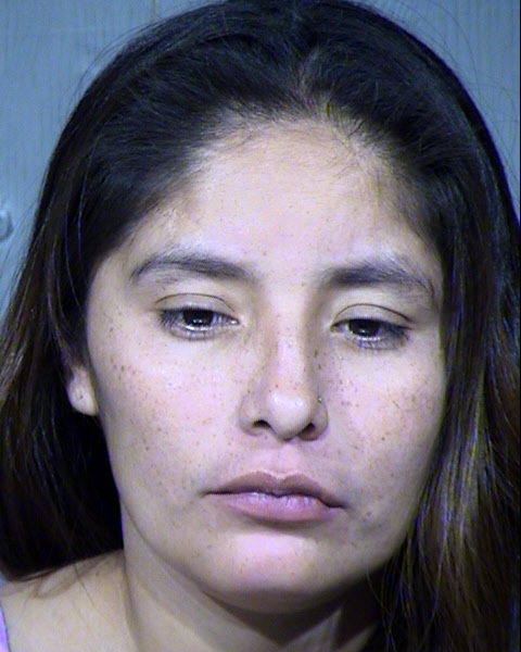 Celisa Ann Kenneth Mugshot / Maricopa County Arrests / Maricopa County Arizona