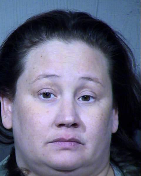 Leigh Ann Frederick Mugshot / Maricopa County Arrests / Maricopa County Arizona