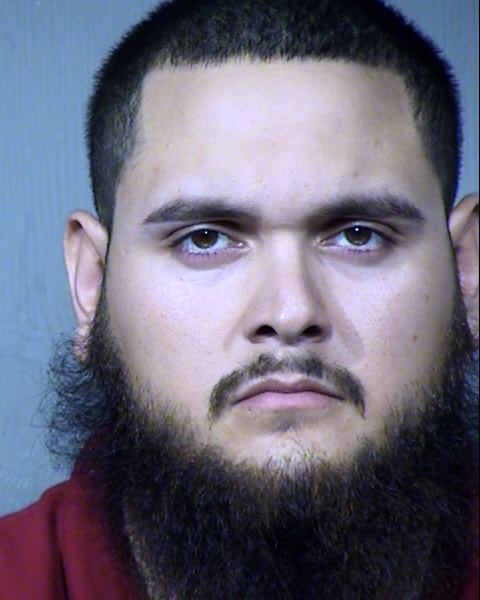 Moises Ramirez Mugshot / Maricopa County Arrests / Maricopa County Arizona