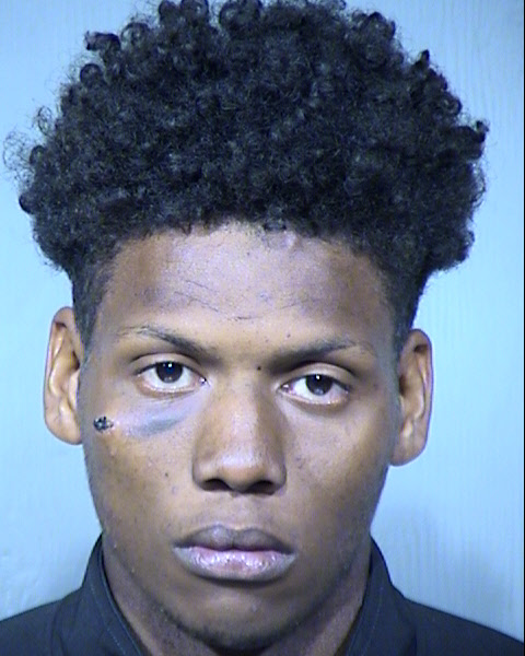 Tayvione Deshawn Williamson Mugshot / Maricopa County Arrests / Maricopa County Arizona