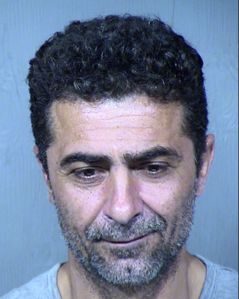 Murat Yalim Mugshot / Maricopa County Arrests / Maricopa County Arizona