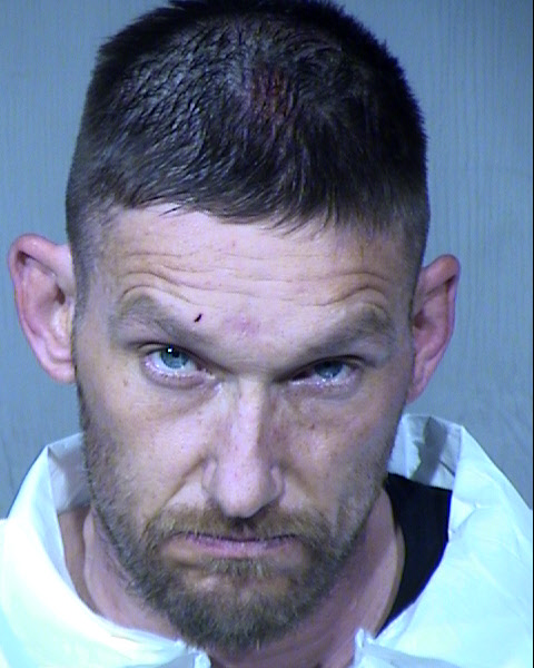 Steve Bradley Moose Mugshot / Maricopa County Arrests / Maricopa County Arizona