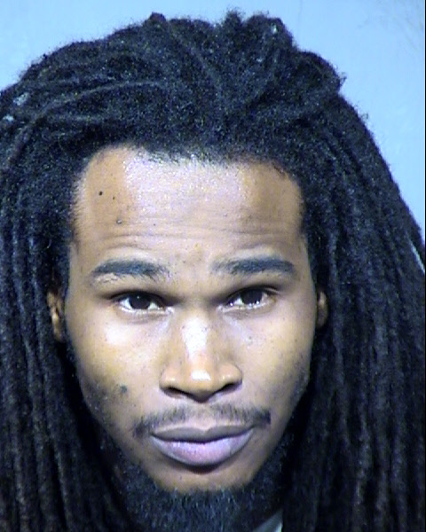 Dionte Domyle Perkins Mugshot / Maricopa County Arrests / Maricopa County Arizona