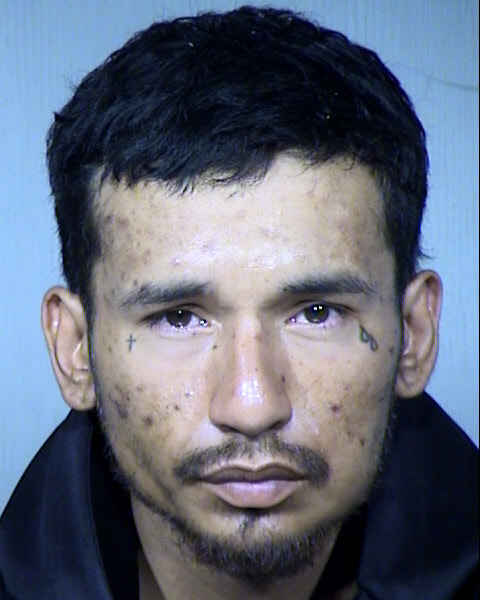 Gustavo A Reyes Mugshot / Maricopa County Arrests / Maricopa County Arizona