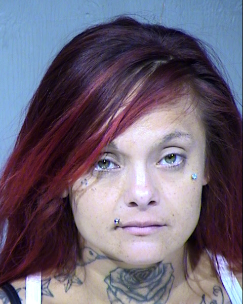 Francine Marie Sanchez Mugshot / Maricopa County Arrests / Maricopa County Arizona