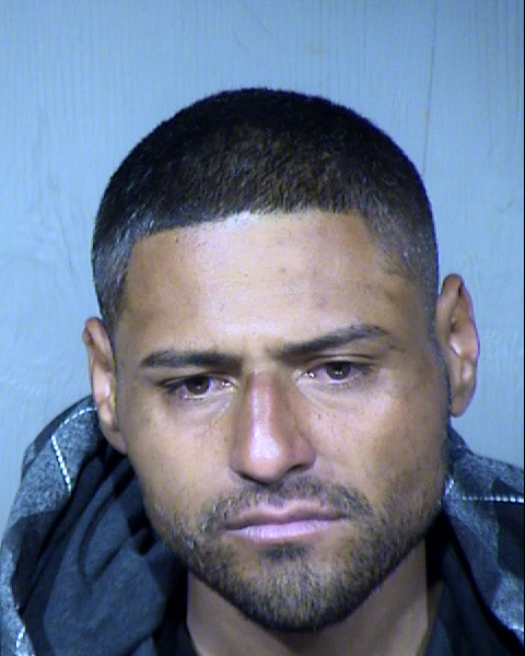 David Jahad Cruz Galvez Mugshot / Maricopa County Arrests / Maricopa County Arizona