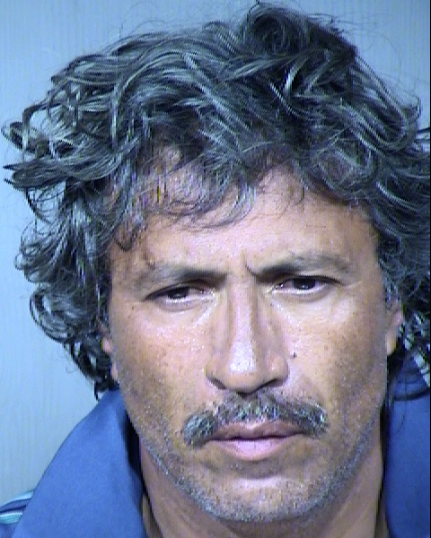 Theodore J Ramos Mugshot / Maricopa County Arrests / Maricopa County Arizona