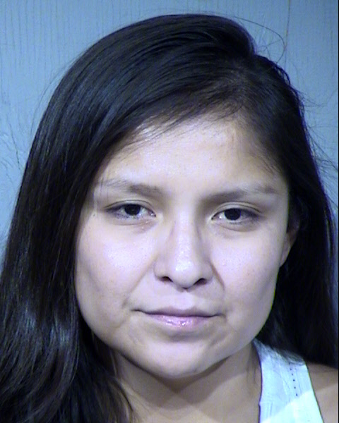 Shantae Kiara Long Mugshot / Maricopa County Arrests / Maricopa County Arizona