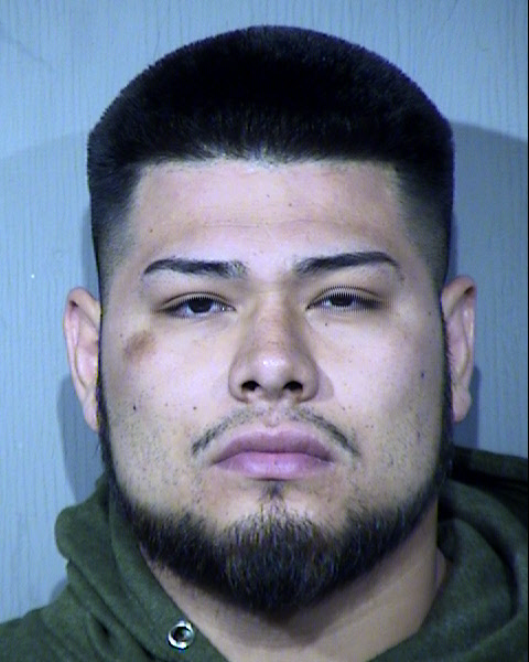 Hernesto Leyva Mugshot / Maricopa County Arrests / Maricopa County Arizona