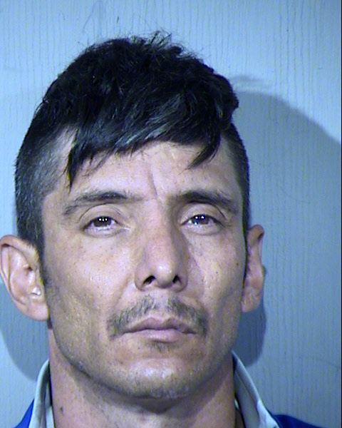 Paul Vasquez-Sanchez Mugshot / Maricopa County Arrests / Maricopa County Arizona