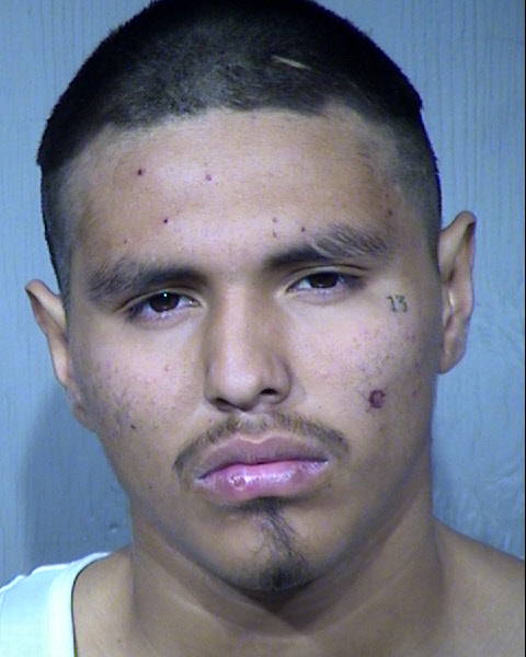 Sammy Francisco Tallabas Mugshot / Maricopa County Arrests / Maricopa County Arizona