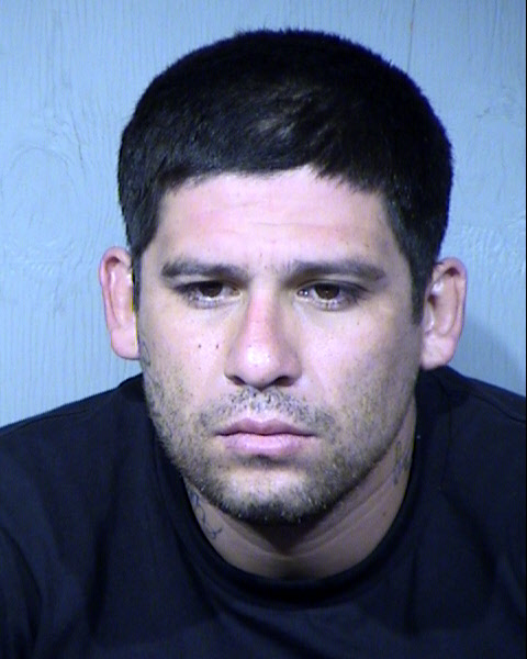 Jesus Manuel Gonzalez Mugshot / Maricopa County Arrests / Maricopa County Arizona