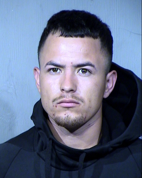 Jorge Rosales Hernandez Mugshot / Maricopa County Arrests / Maricopa County Arizona