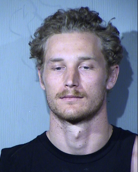Trevor Drake Deddah Mugshot / Maricopa County Arrests / Maricopa County Arizona