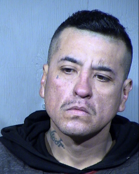 Julio Rene Garcia Mugshot / Maricopa County Arrests / Maricopa County Arizona