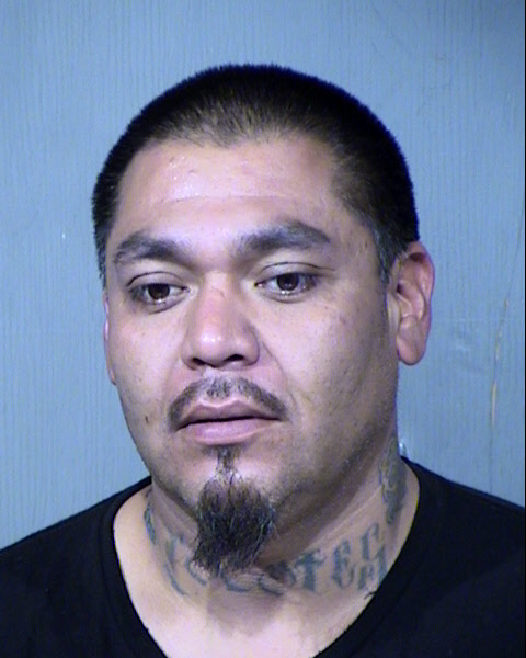 Thomas James Ulloa Mugshot / Maricopa County Arrests / Maricopa County Arizona